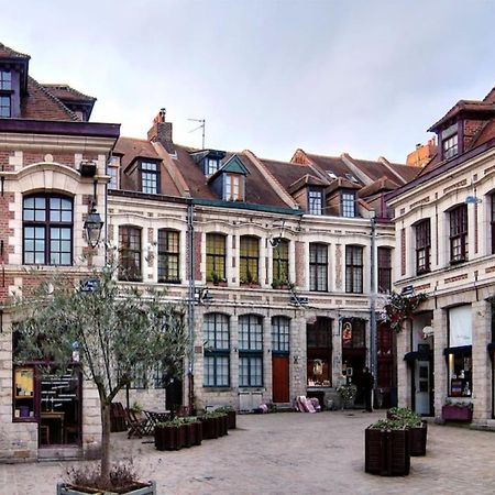Lille Centre - Superb Equipped Studio! Exterior foto